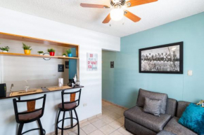 Cozy Apartment in Real del Llano 2 Bedrooms with Garden